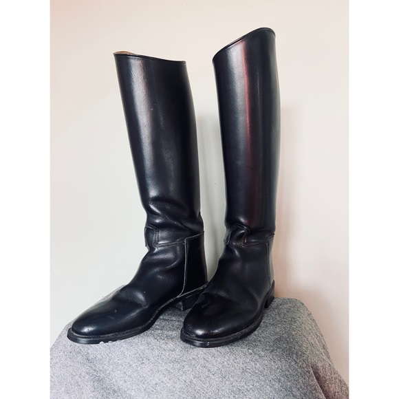 Cavallo dressage equestrian tall boots - Picture 3 of 6